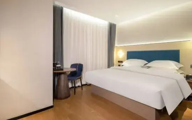 BOSS Hotel（Guigang Wanda Plaza store）