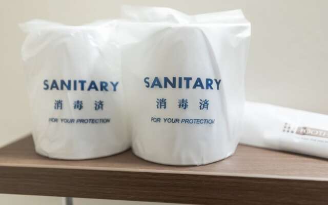 Tabist business hotel New Gekkoen