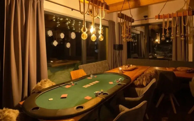 Welcoming Villa With Amenities