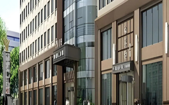 Wuhan Tianchimel Hotel