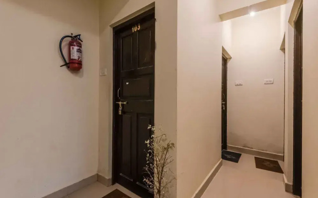 OYO Rooms Baga Shack Road 2