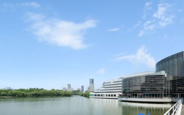 Crystal Palace Hotel Tianjin