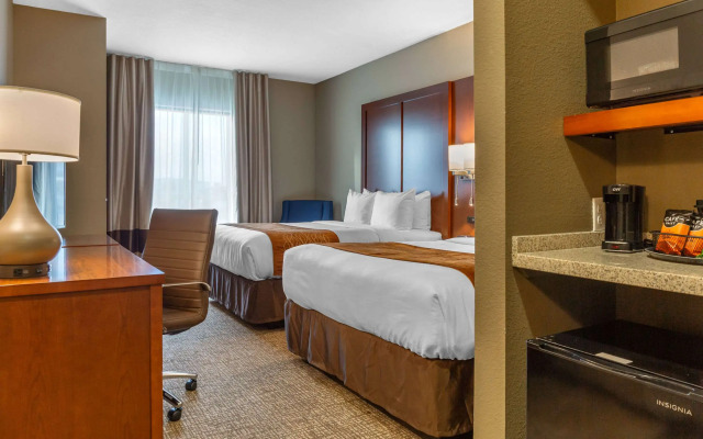 Comfort Inn & Suites Boise Airport