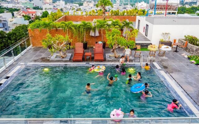 MTR Apartment & Hotel Da Nang