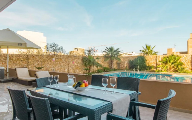 Wellness Hygge Modern Gozitan Apartment