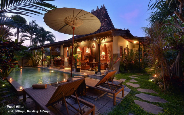 Ubud Syailendra Villas