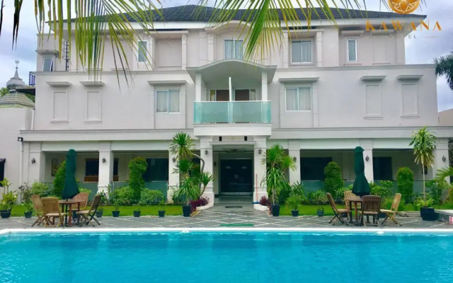 The Aliga Hotel