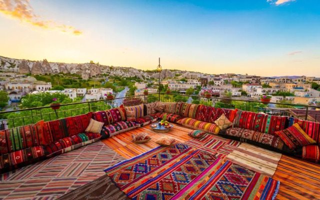 Sarnich Cave Suites Boutique-hotel