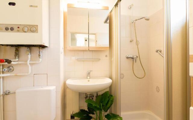 Urlaub mit Seesicht Haus Nautic Whg. 201