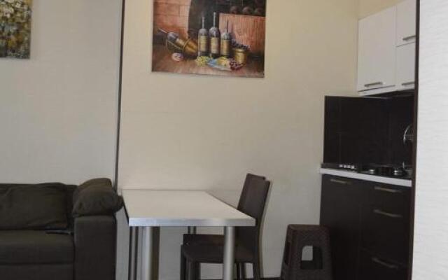 3B Nikolioz Kipshidze Street