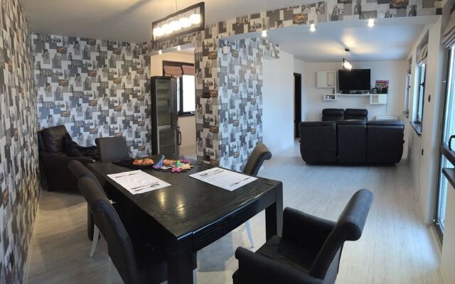 Burgas Center Apartments