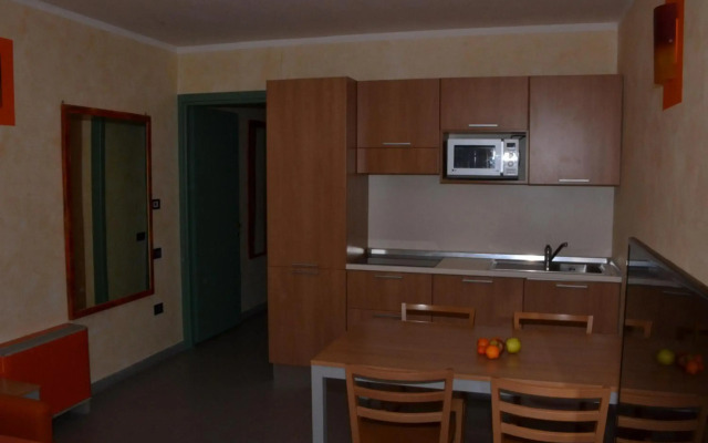 TH Sestriere - Olympic Village