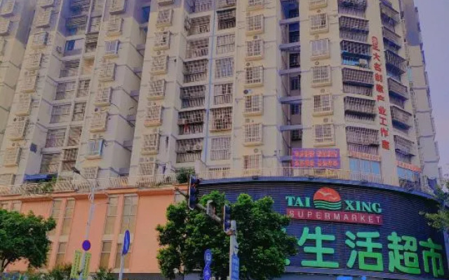Kesd Apartments – Exterior – Hezhou