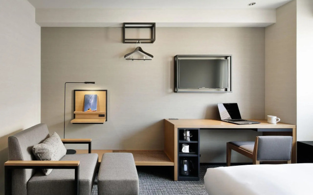 LAMP LIGHT BOOKS HOTEL nagoya