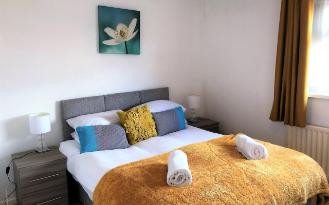 Stay In Durham Carville House