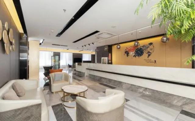 Starway Hotel (Beijing Capital Airport New International Exhibition Center)
