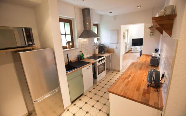 Ferienwohnung Am Schwimmbachtal