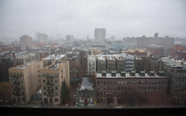 Harlem YMCA Hostel