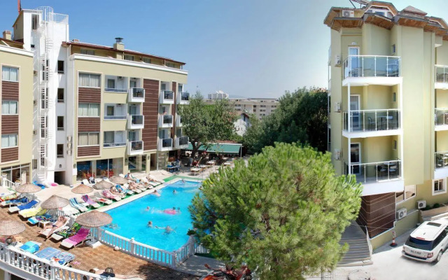 Mersoy Exclusive Hotel