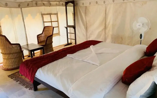Desert Safari Camp Jaisalmer