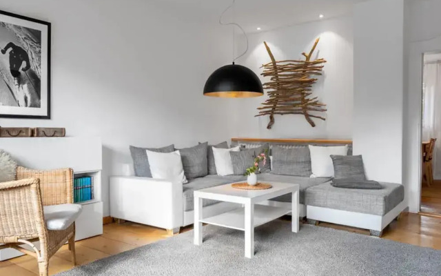 In het Blauwe Huis - Zolderverdieping