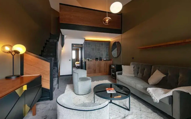 Hôtel Club mmv Courchevel le Golf