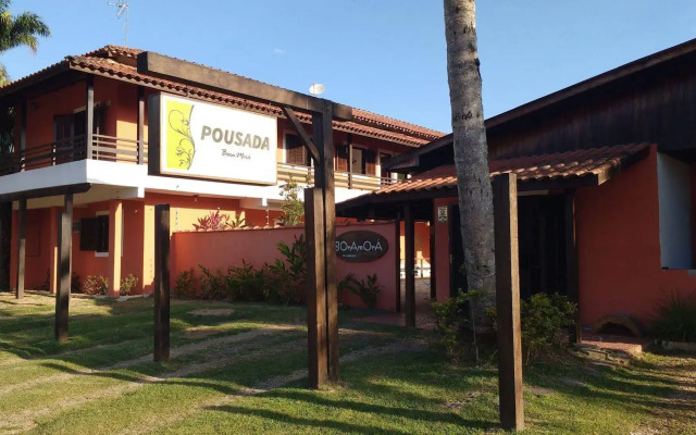 HOTELARE Pousada Bóra Morá