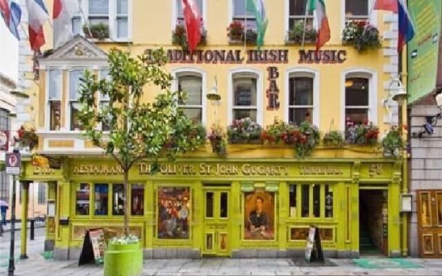 Oliver St. John Gogarty's Hostel