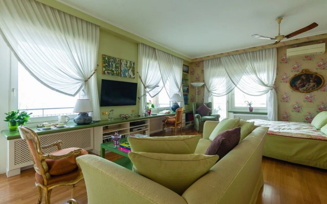 O House Posillipo by Napoliapartments