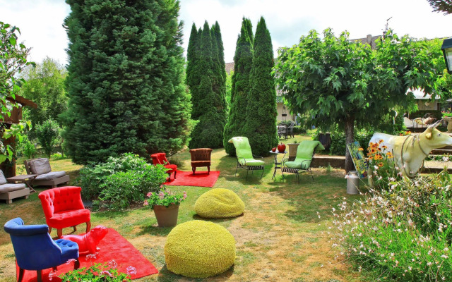 Hostellerie Saint Jacques