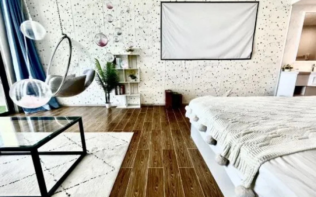 Shiyi Resort Hotel (Shuangyuewan Honghai Jin'an Branch)