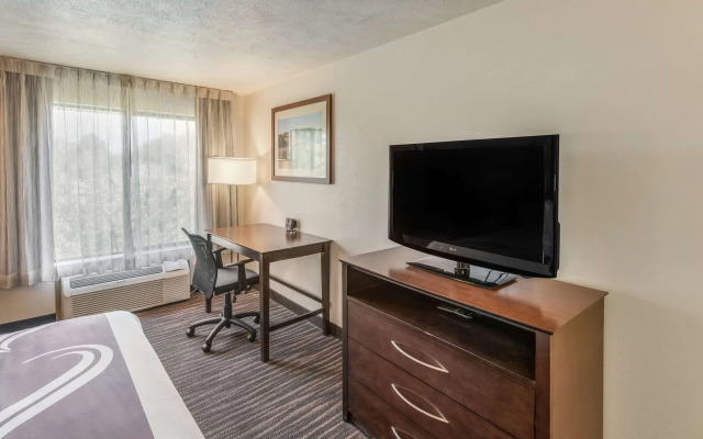 Quality Inn & Suites Downtown Walla Walla