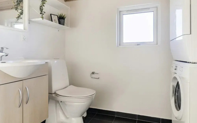 4 Star Holiday Home in Lokken