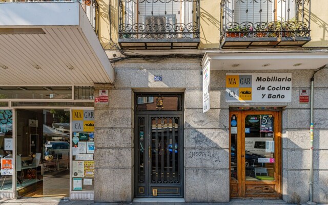 Apartamento Reina Sofía by My City Home