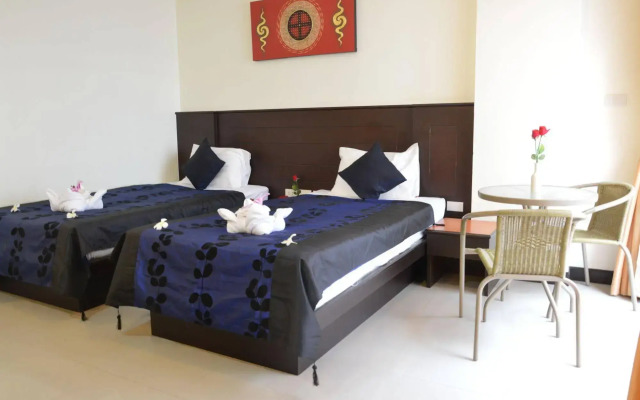 Sharaya Residence Patong