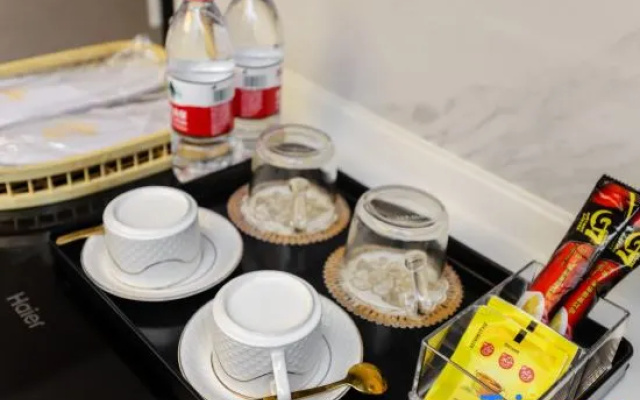 Enzo Light Luxury Apartment Hotel (Chengdu Wangfujing Lijiatuo Subway Station) – Meal – Chengdu