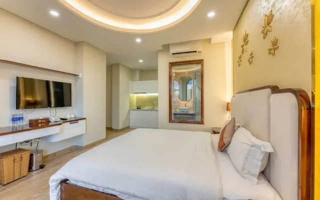 Golden Tree Hotel & Apartment by ZUZU