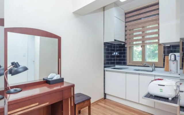 Daebudo W Eden Pension