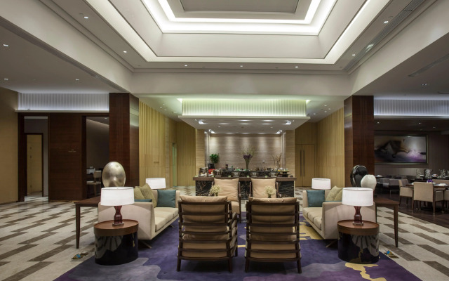 Holiday Inn Qingdao Expo