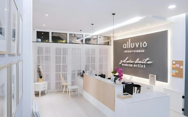 Wood Pecker Hotel – Lobby – Sleman