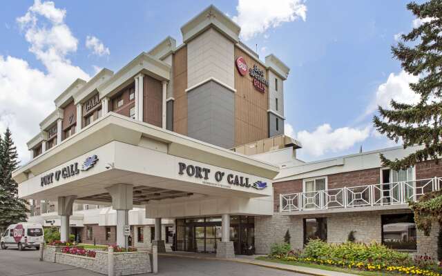 Best Western Plus Port O'Call Hotel