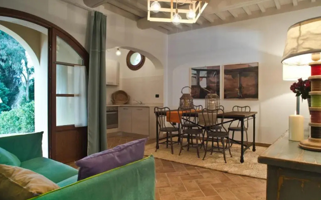 San Ruffino Apartments