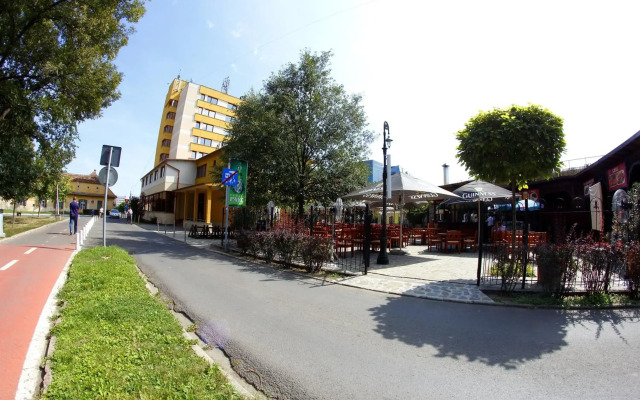 Hotel Parc Sibiu
