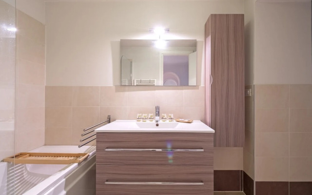 Porta Nuova Apt X6 with Balcony