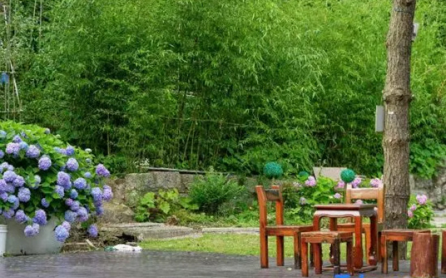Lushan Time Li Hotel – Outside – Jiujiang