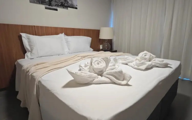 Flat moderno Asa Norte 109