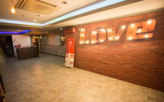 ZEN Rooms S Hotel Hong Kong Tsim Sha