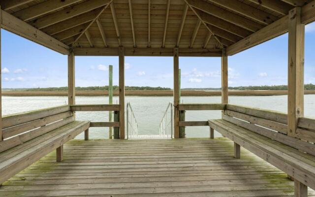 Marsh Madness by Oak Island Accommodations