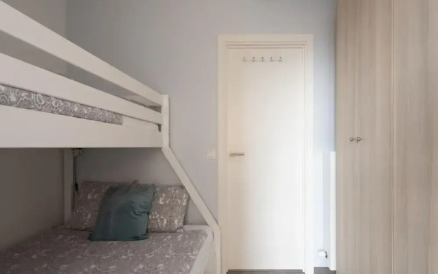 Modern Apartment in Ostend