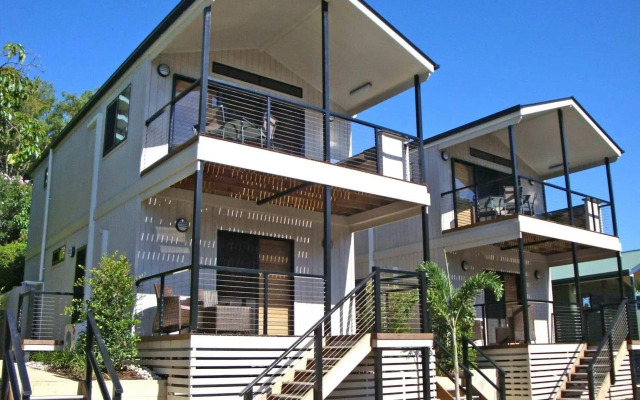 Burleigh Beach Tourist Park
